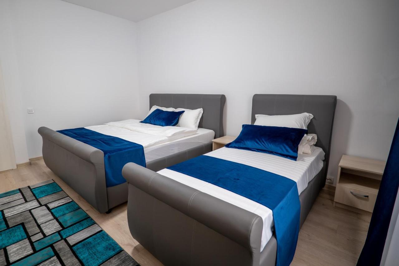Simona Apartaments Bukarest Eksteriør billede
