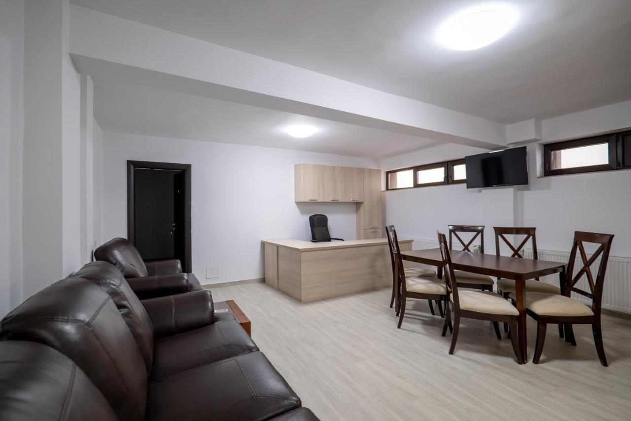 Simona Apartaments Bukarest Eksteriør billede