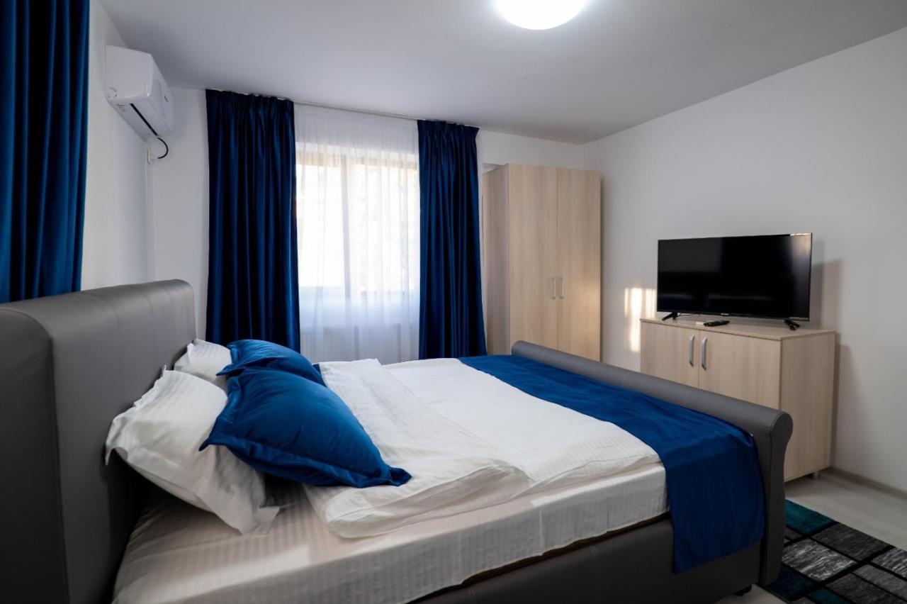 Simona Apartaments Bukarest Eksteriør billede