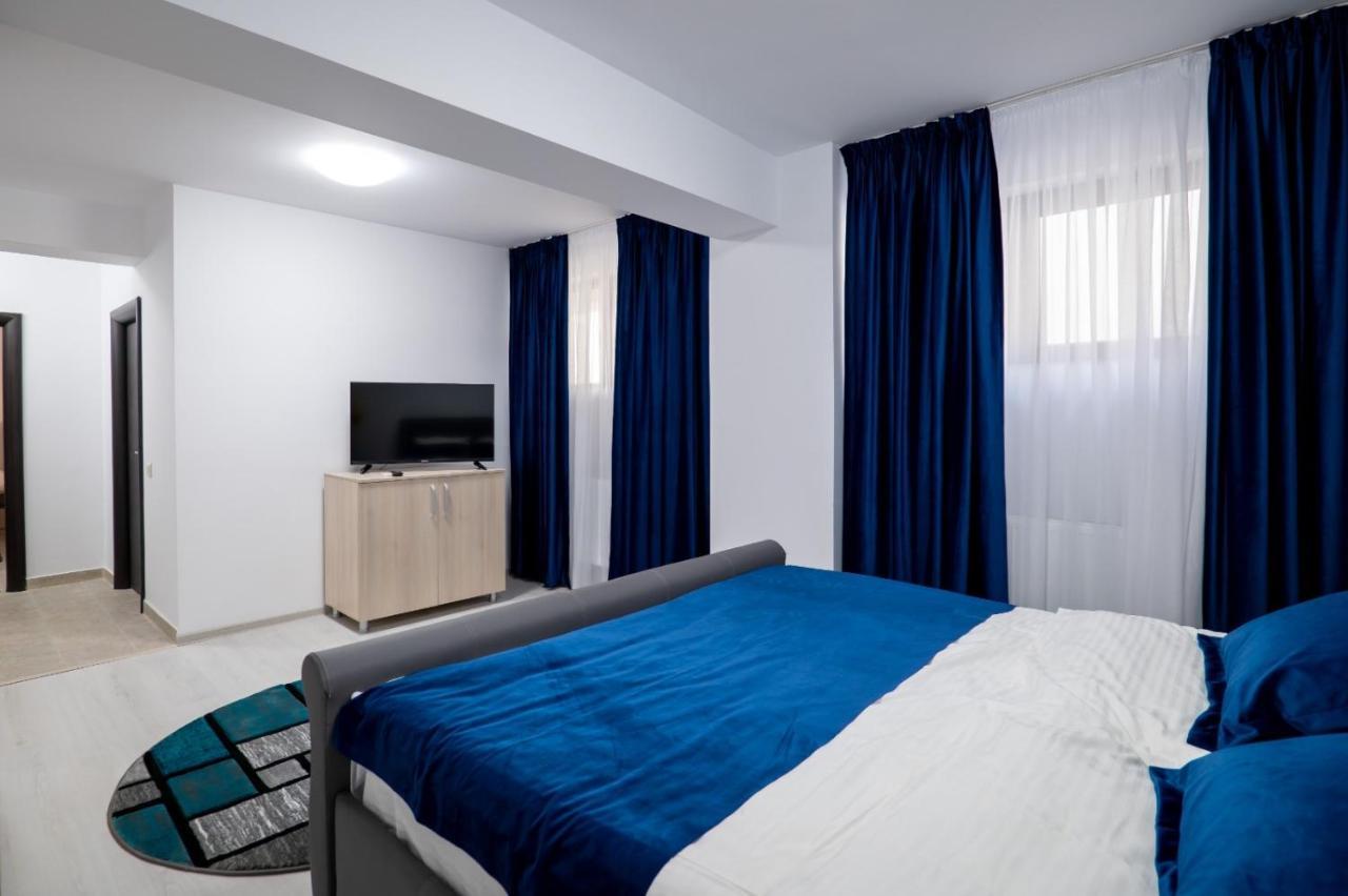 Simona Apartaments Bukarest Eksteriør billede