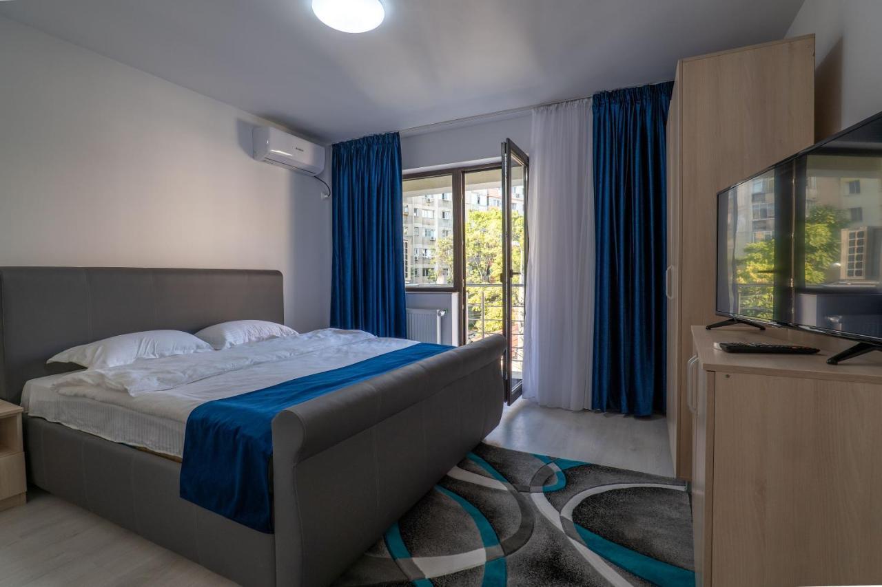 Simona Apartaments Bukarest Eksteriør billede