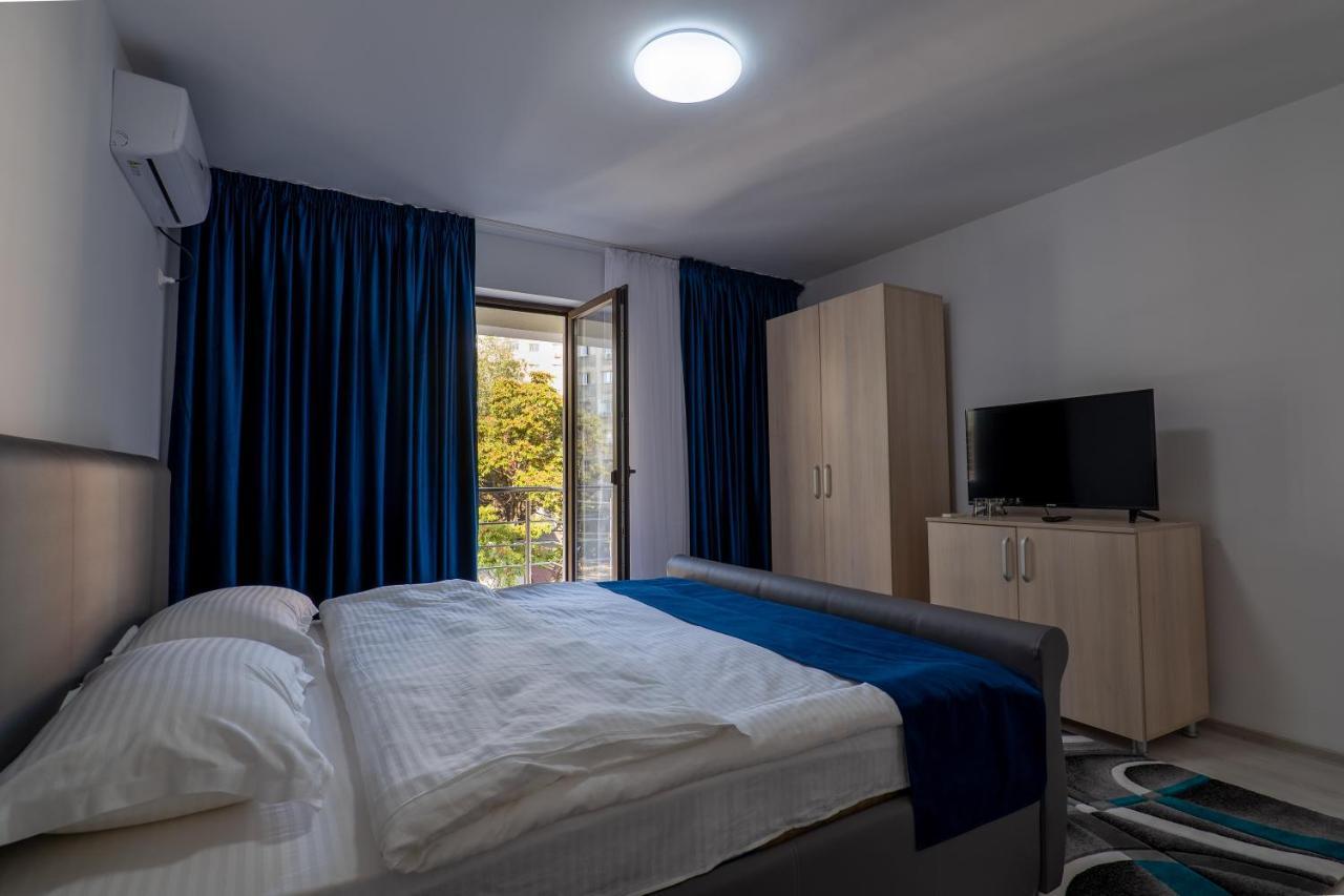 Simona Apartaments Bukarest Eksteriør billede