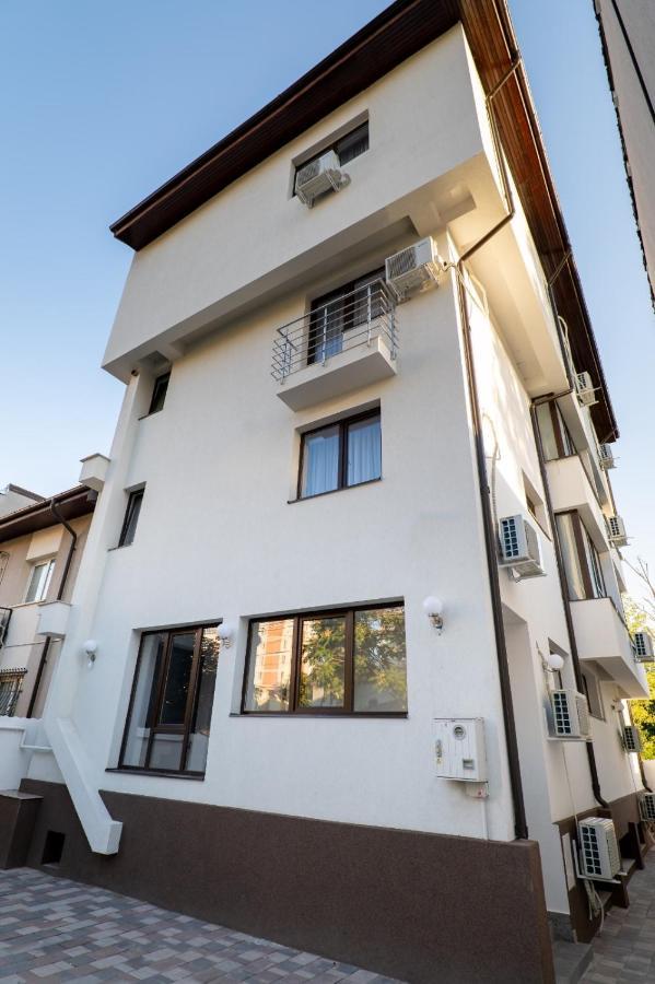 Simona Apartaments Bukarest Eksteriør billede